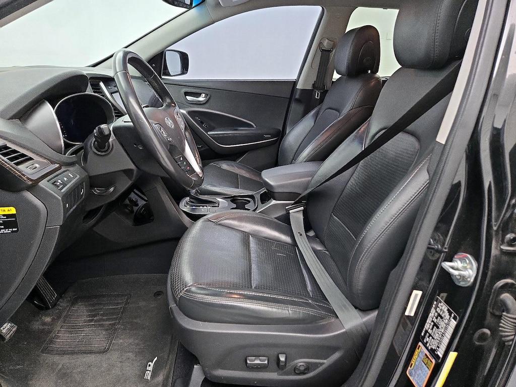 used 2014 Hyundai Santa Fe Sport car, priced at $14,599