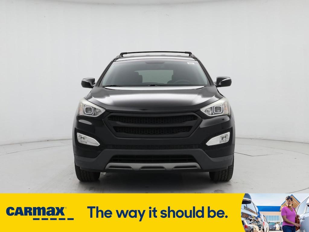 used 2014 Hyundai Santa Fe Sport car, priced at $14,599