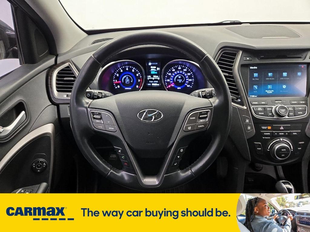 used 2014 Hyundai Santa Fe Sport car, priced at $14,599