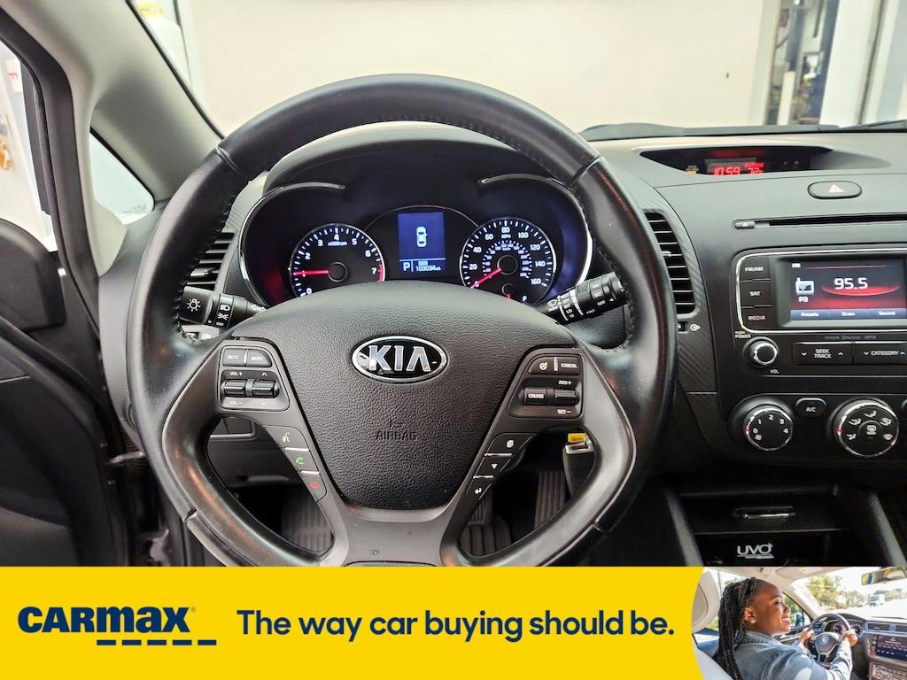 used 2014 Kia Forte car, priced at $10,998