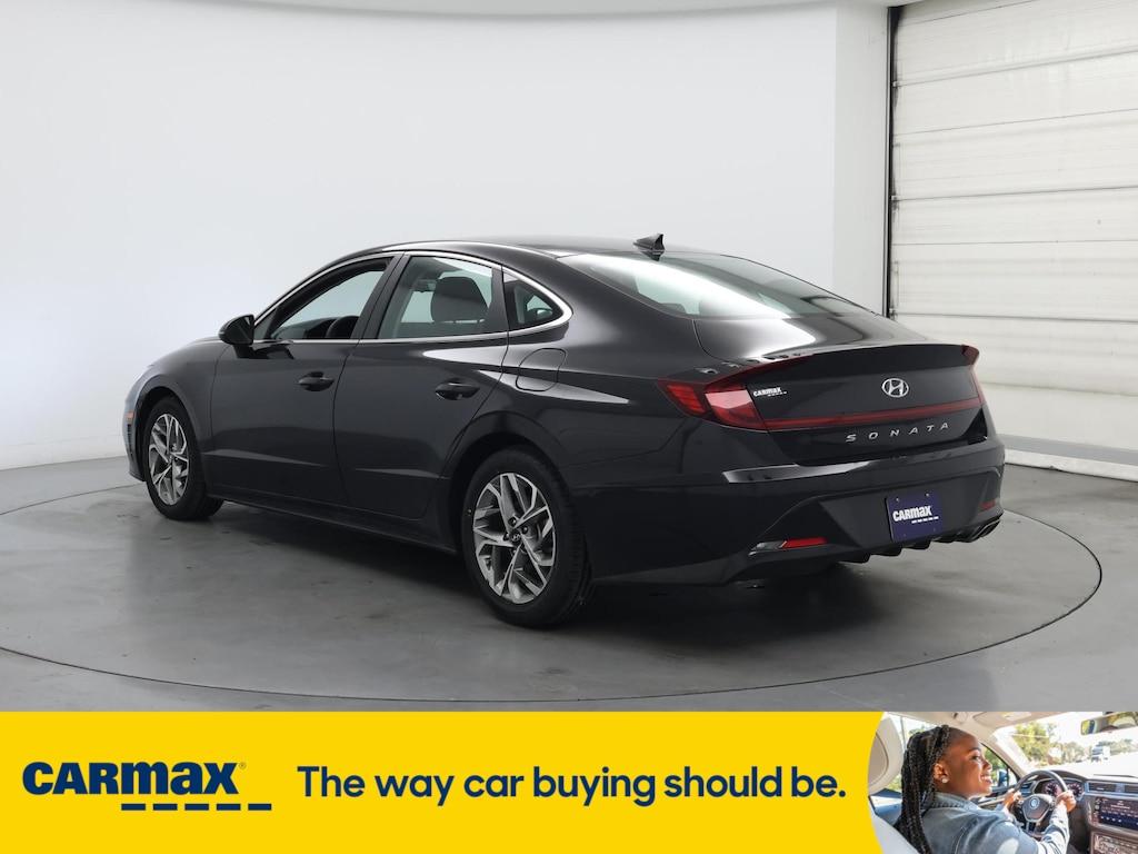 used 2023 Hyundai Sonata car, priced at $21,998
