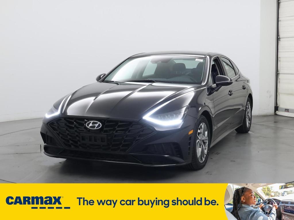 used 2023 Hyundai Sonata car, priced at $21,998