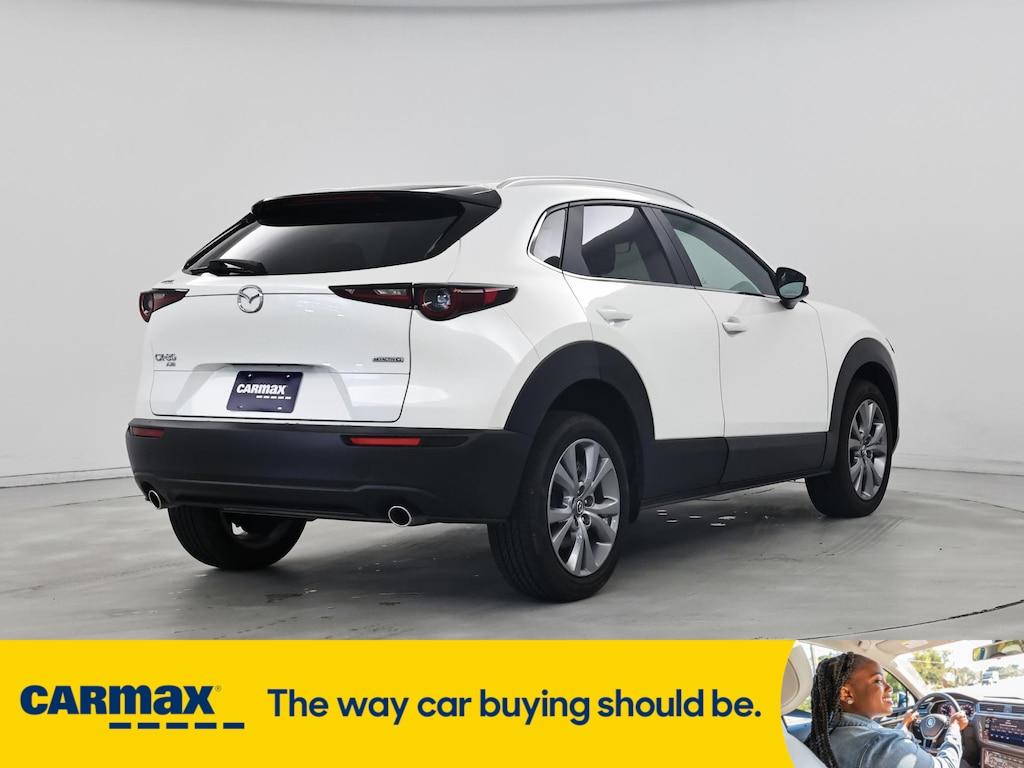 used 2023 Mazda CX-30 car, priced at $24,998