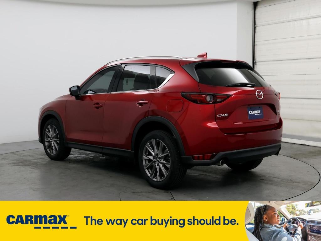 used 2019 Mazda CX-5 car, priced at $20,998