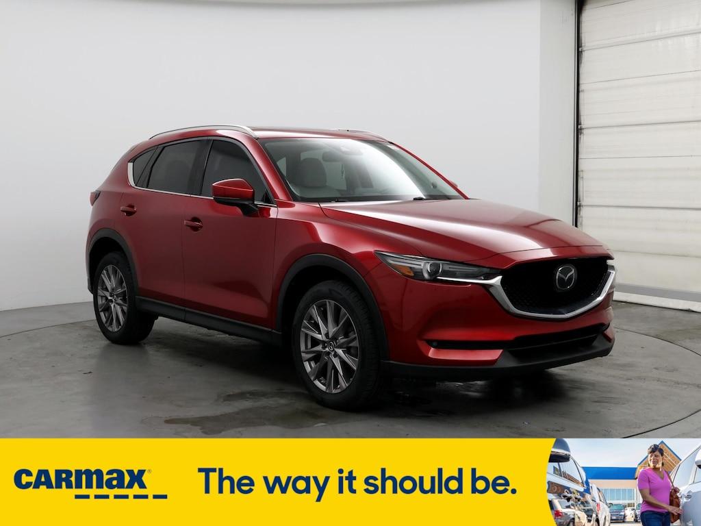 used 2019 Mazda CX-5 car, priced at $20,998