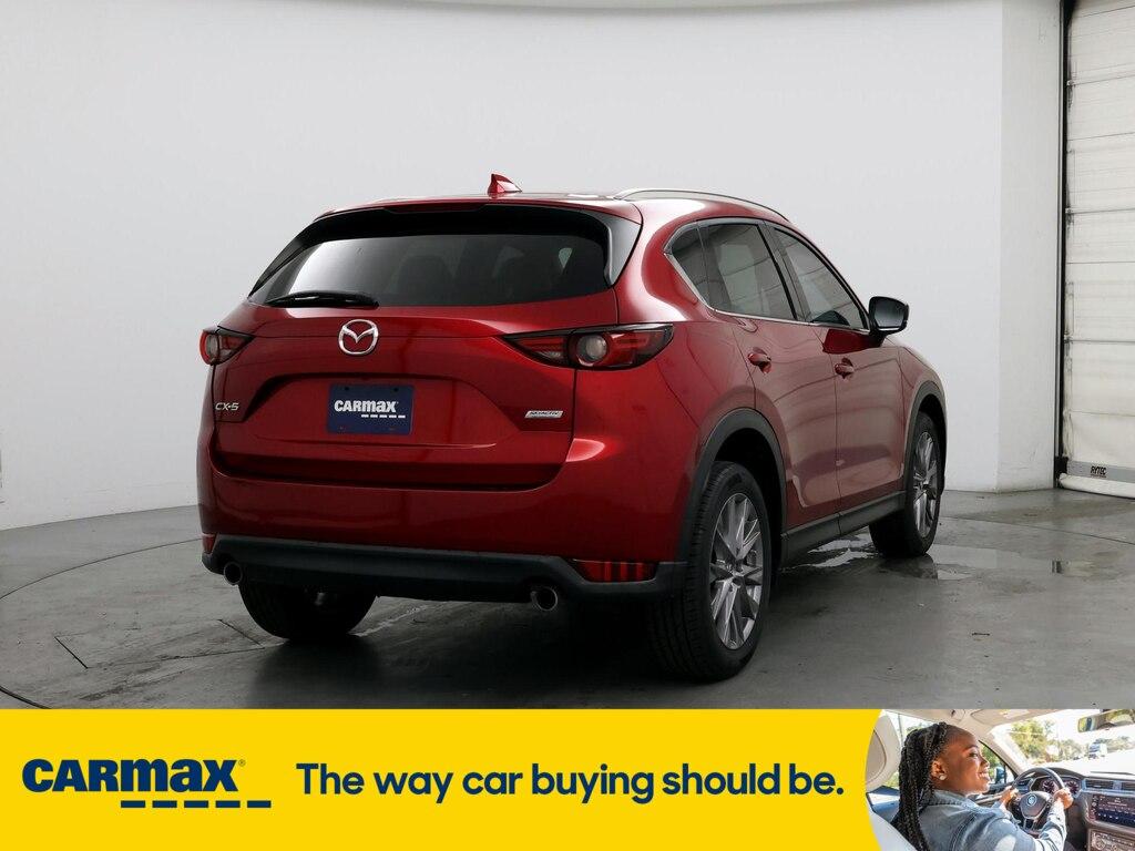 used 2019 Mazda CX-5 car, priced at $20,998