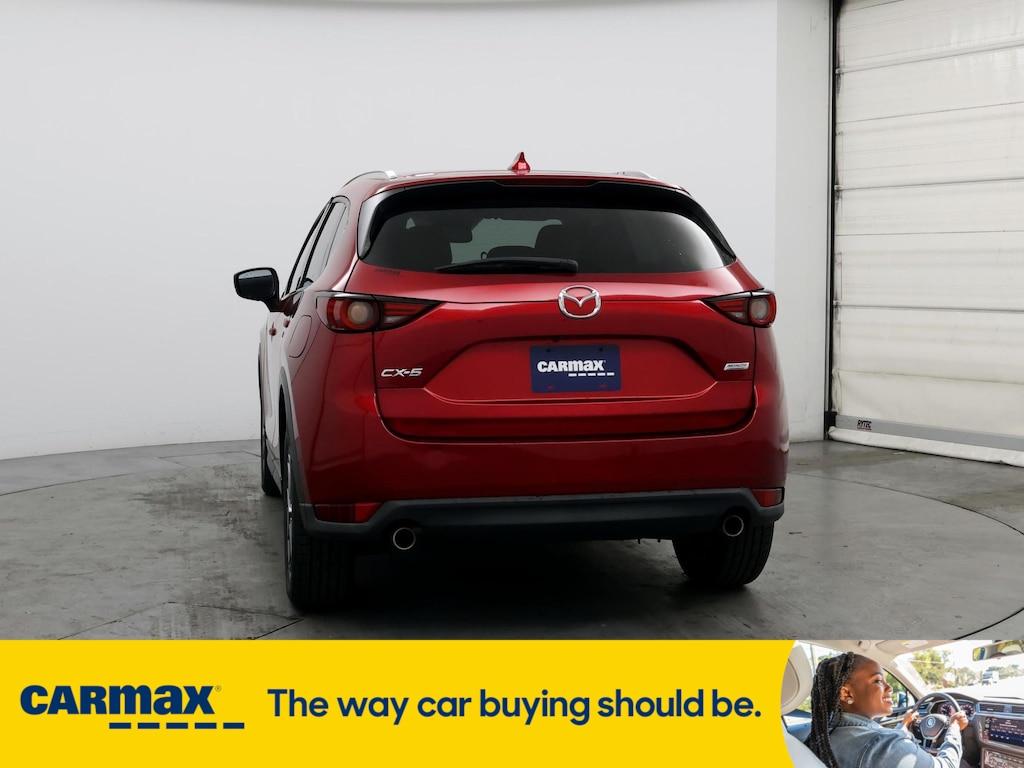 used 2019 Mazda CX-5 car, priced at $20,998