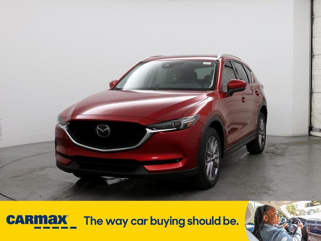 used 2019 Mazda CX-5 car, priced at $20,998