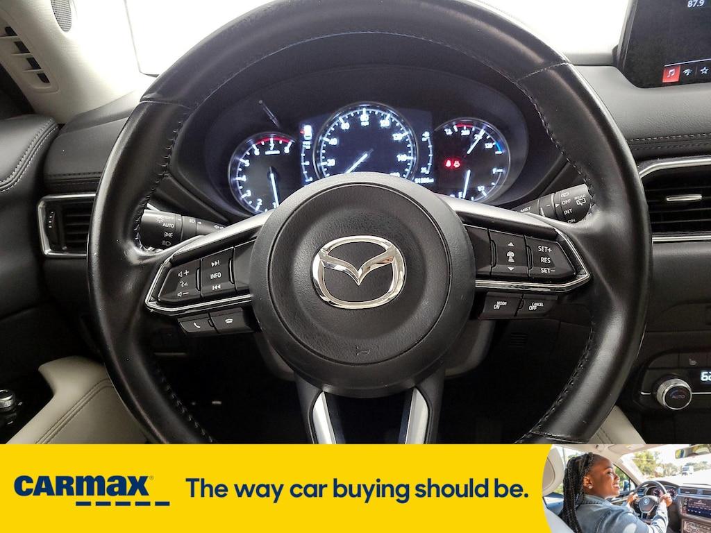 used 2019 Mazda CX-5 car, priced at $20,998