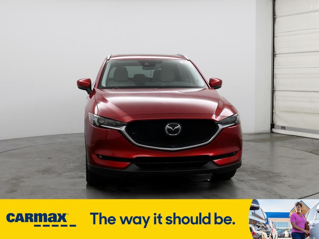 used 2019 Mazda CX-5 car, priced at $20,998