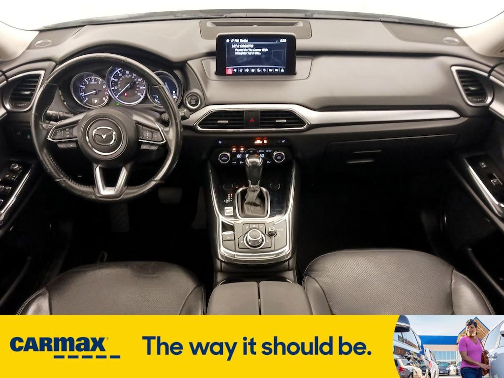 used 2018 Mazda CX-9 car, priced at $20,998