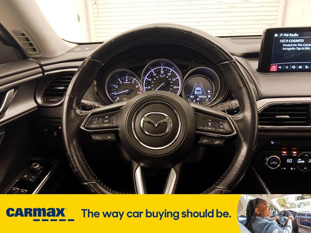 used 2018 Mazda CX-9 car, priced at $20,998