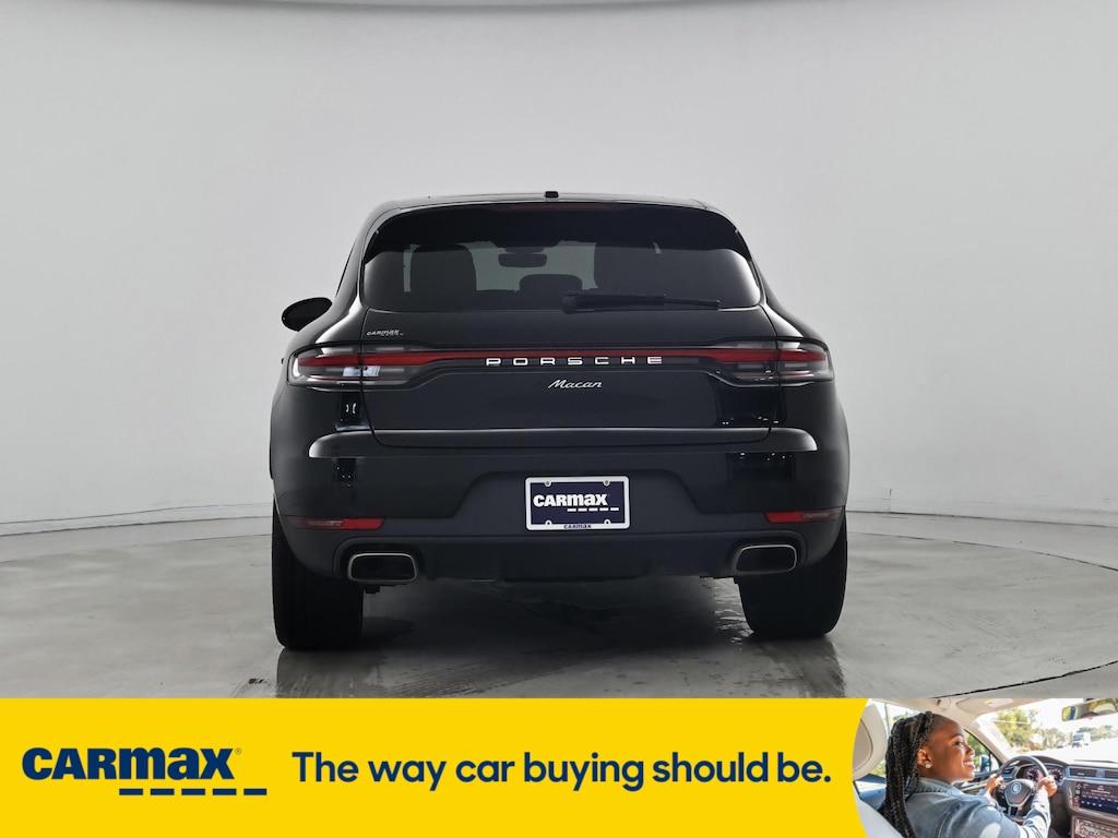 used 2021 Porsche Macan car, priced at $37,998