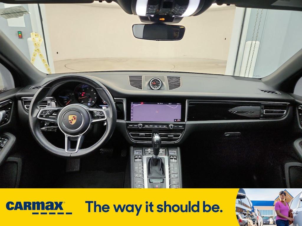 used 2021 Porsche Macan car, priced at $37,998