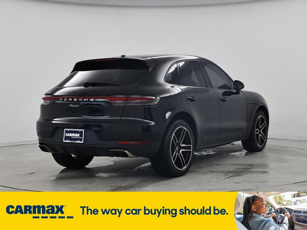 used 2021 Porsche Macan car, priced at $37,998