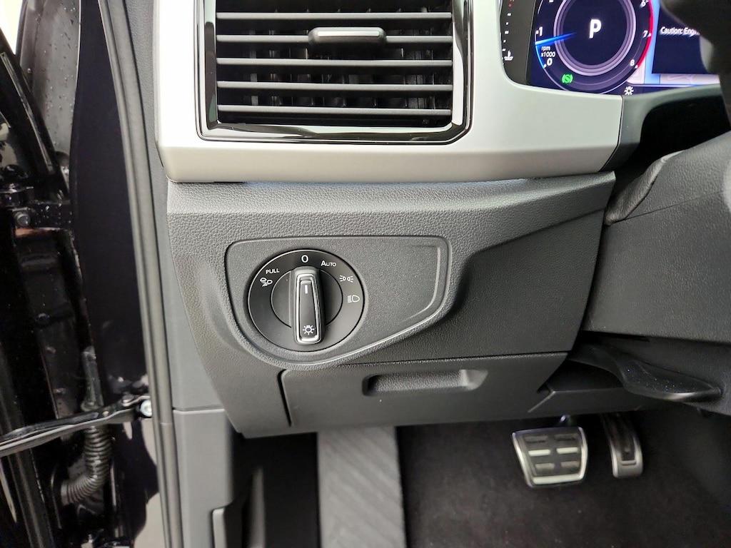 used 2022 Volkswagen Atlas car, priced at $34,998