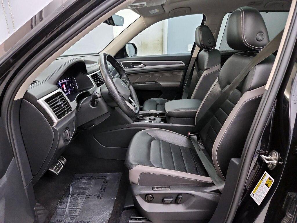 used 2022 Volkswagen Atlas car, priced at $34,998