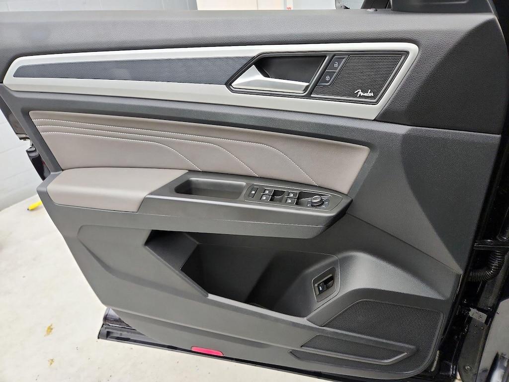 used 2022 Volkswagen Atlas car, priced at $34,998