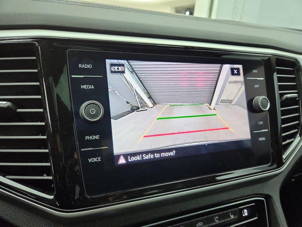 used 2022 Volkswagen Atlas car, priced at $34,998