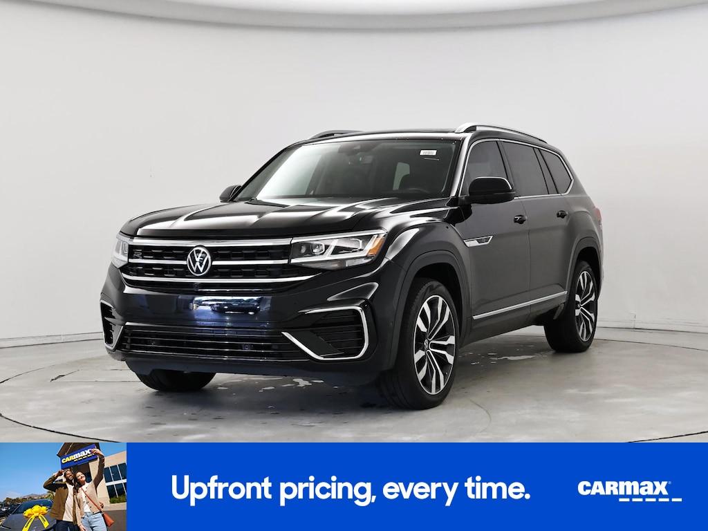 used 2022 Volkswagen Atlas car, priced at $34,998