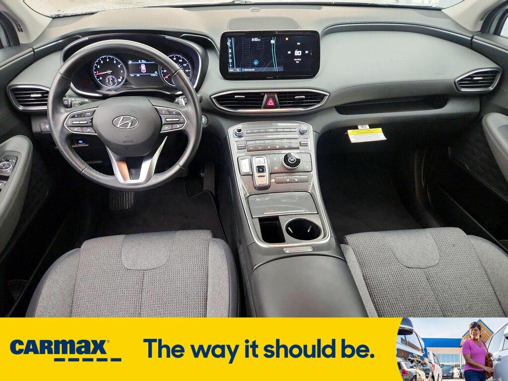 used 2023 Hyundai Santa Fe car, priced at $26,998