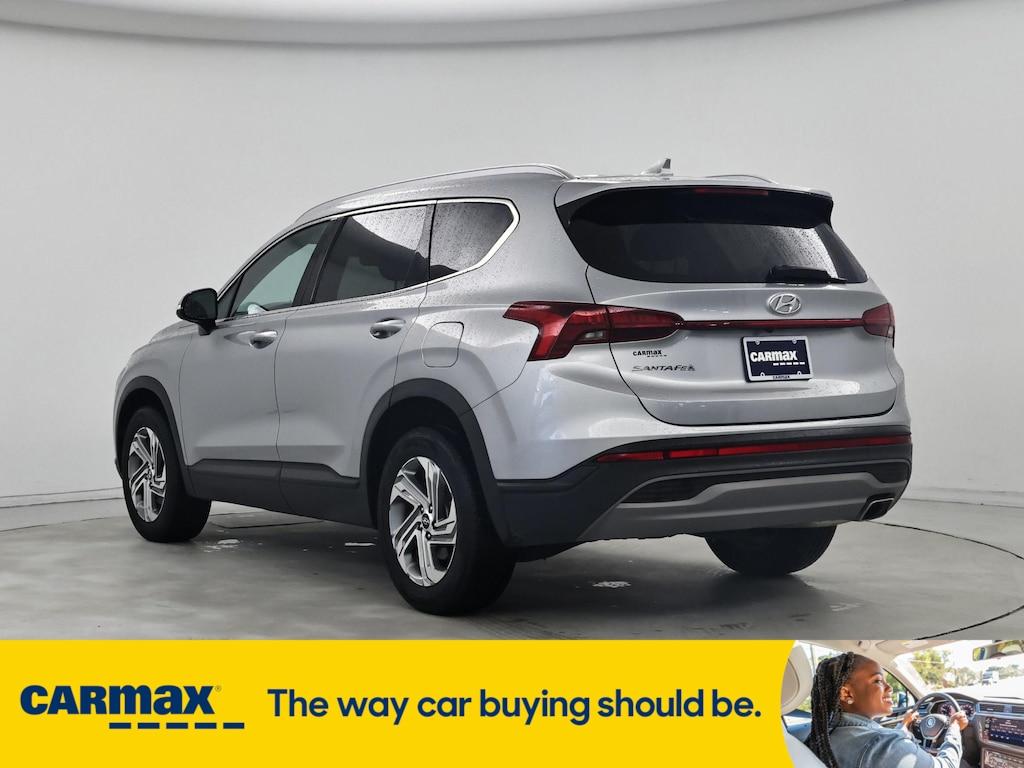 used 2023 Hyundai Santa Fe car, priced at $26,998