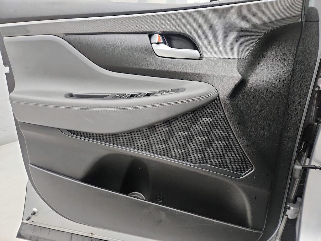 used 2023 Hyundai Santa Fe car, priced at $26,998