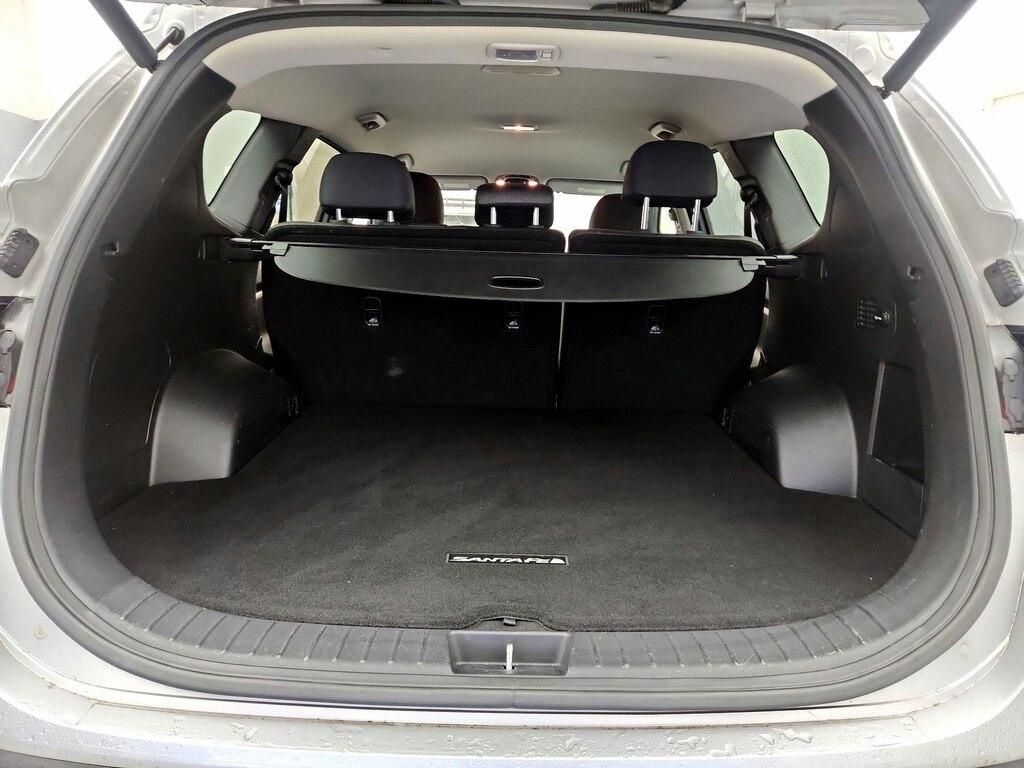 used 2023 Hyundai Santa Fe car, priced at $26,998