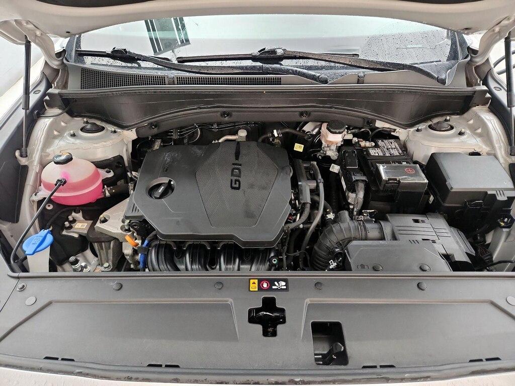used 2023 Hyundai Santa Fe car, priced at $26,998