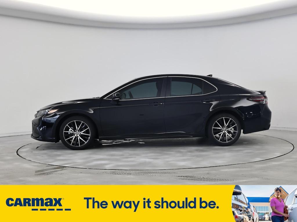 used 2024 Toyota Camry car, priced at $28,998