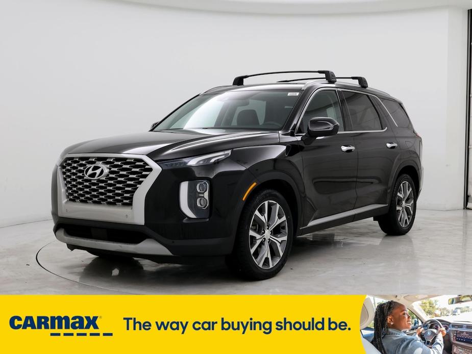 used 2022 Hyundai Palisade car, priced at $32,998