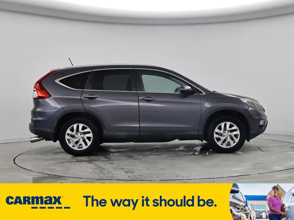 used 2015 Honda CR-V car, priced at $17,998