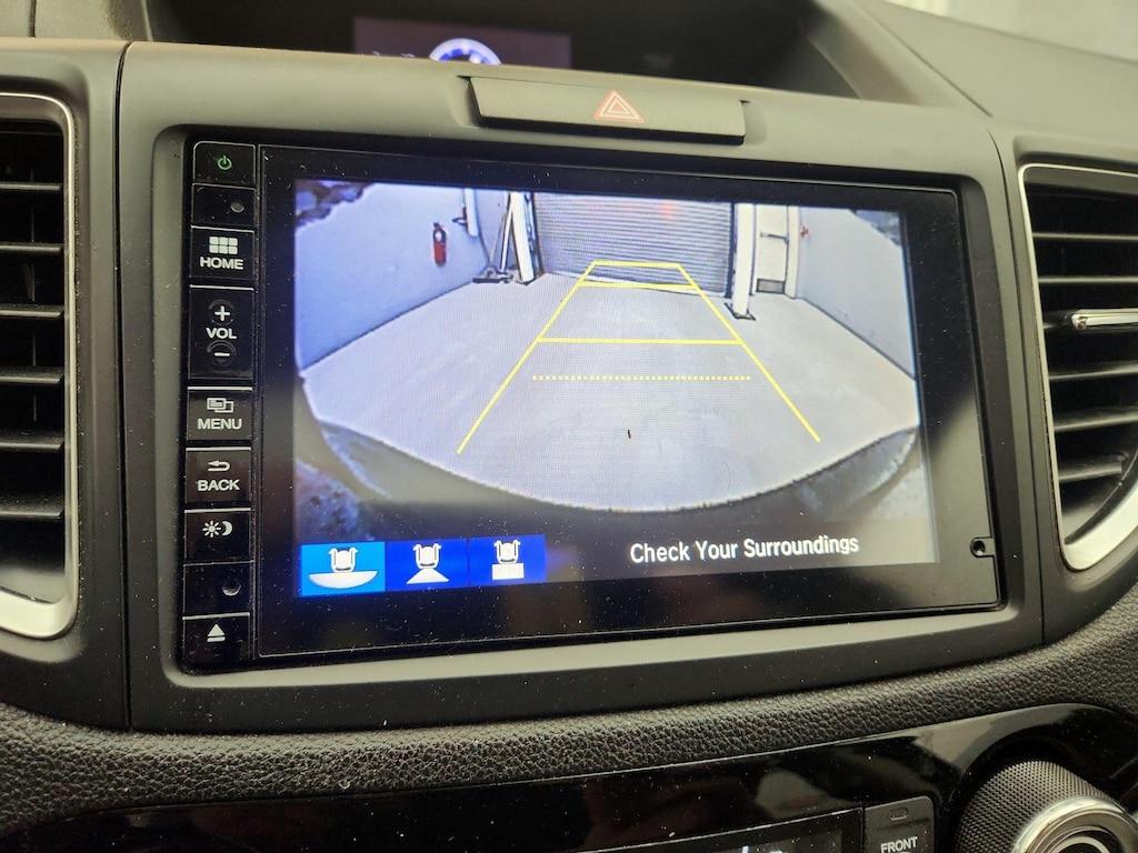 used 2015 Honda CR-V car, priced at $17,998