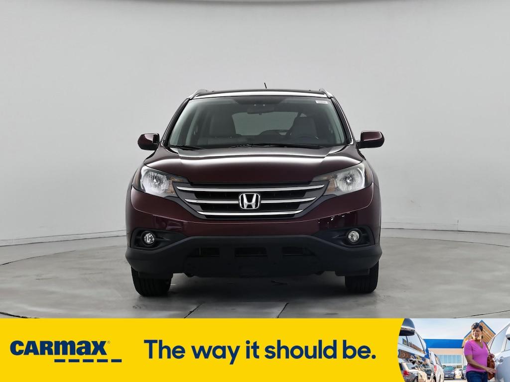 used 2014 Honda CR-V car, priced at $15,998