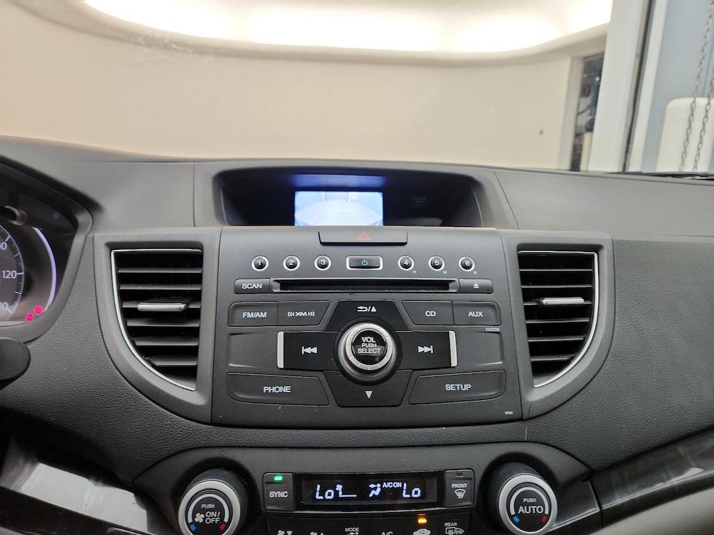 used 2014 Honda CR-V car, priced at $15,998
