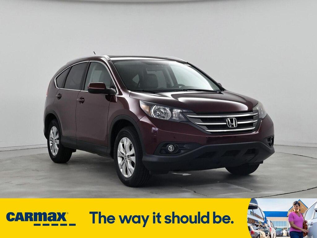used 2014 Honda CR-V car, priced at $15,998