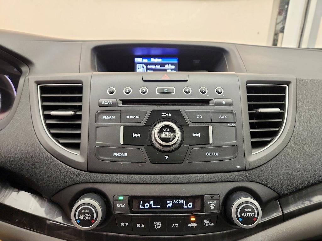 used 2014 Honda CR-V car, priced at $15,998