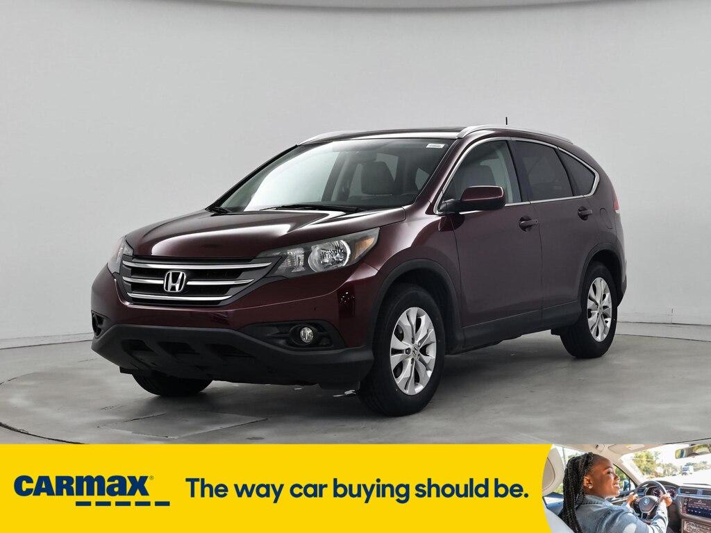 used 2014 Honda CR-V car, priced at $15,998