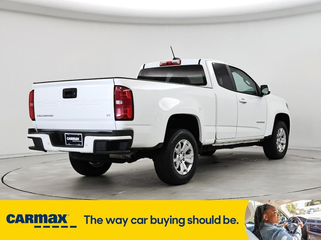 used 2022 Chevrolet Colorado car, priced at $23,998