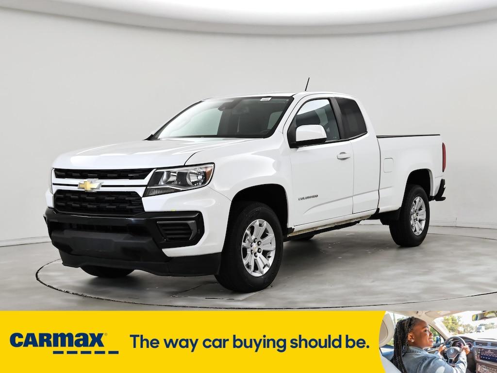 used 2022 Chevrolet Colorado car, priced at $23,998