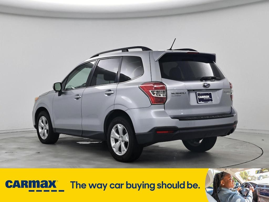 used 2014 Subaru Forester car, priced at $15,998