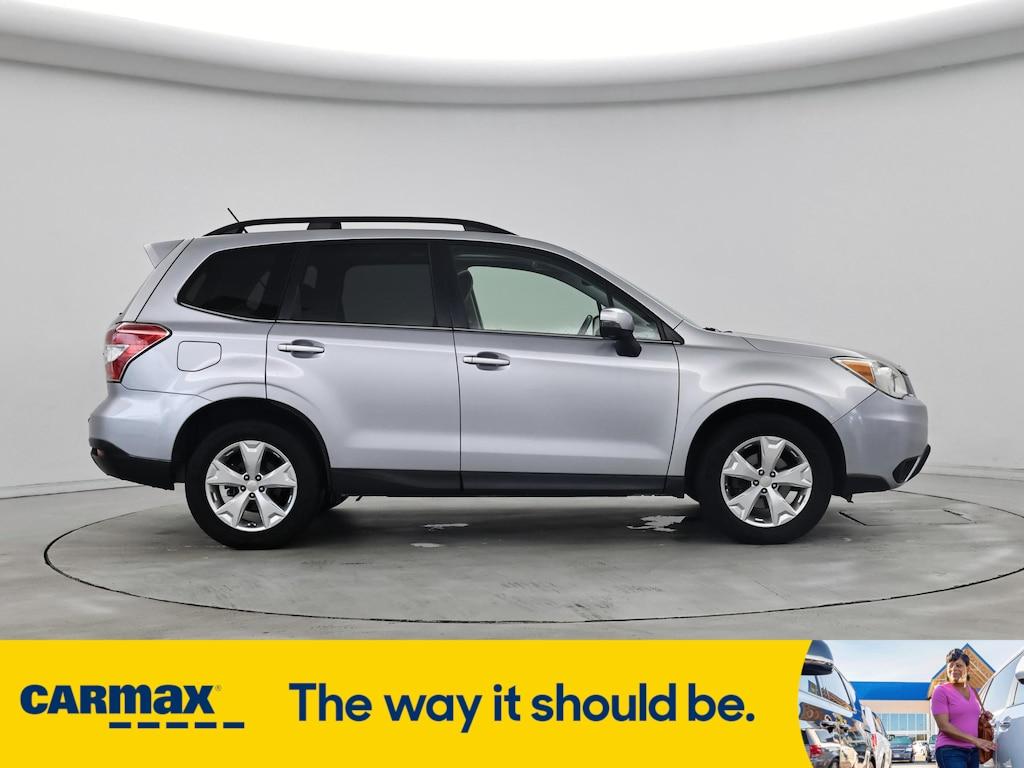 used 2014 Subaru Forester car, priced at $15,998