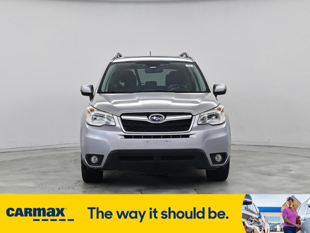 used 2014 Subaru Forester car, priced at $15,998