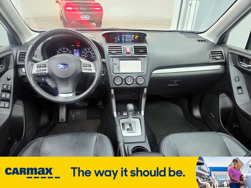 used 2014 Subaru Forester car, priced at $15,998