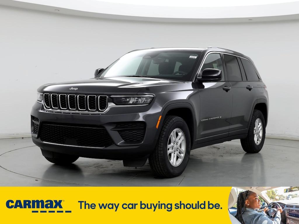 used 2023 Jeep Grand Cherokee car, priced at $28,998