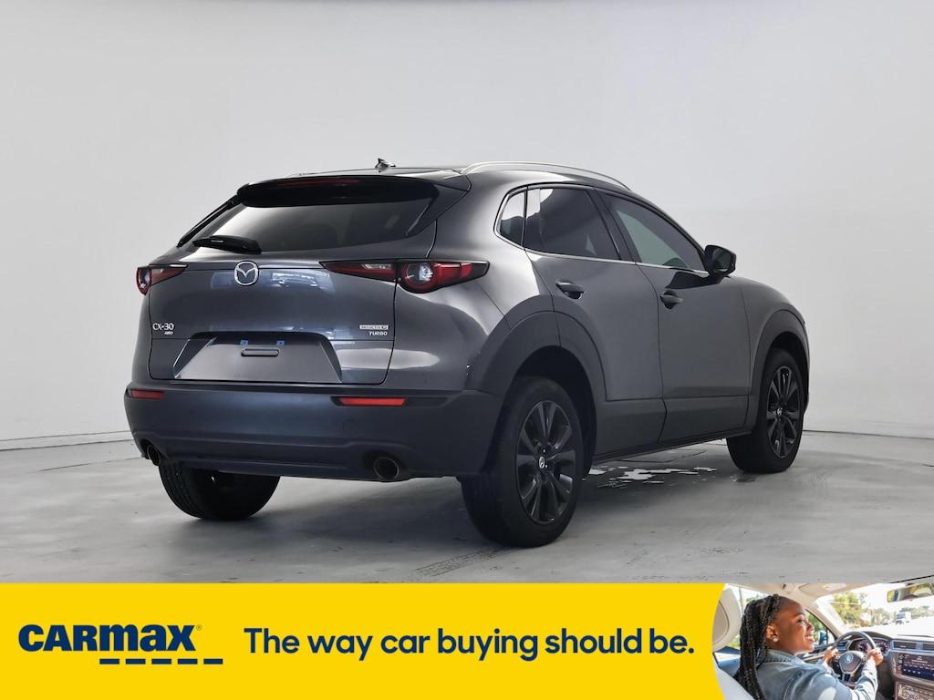 used 2021 Mazda CX-30 car, priced at $24,998