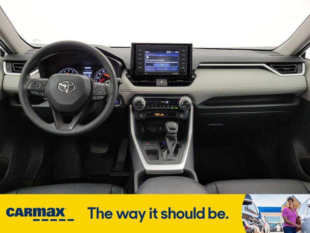 used 2020 Toyota RAV4 car, priced at $29,998
