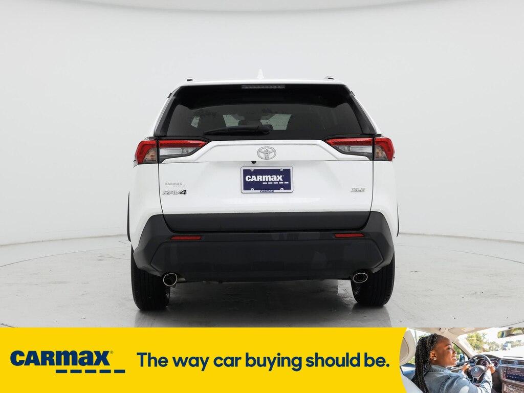 used 2020 Toyota RAV4 car, priced at $29,998