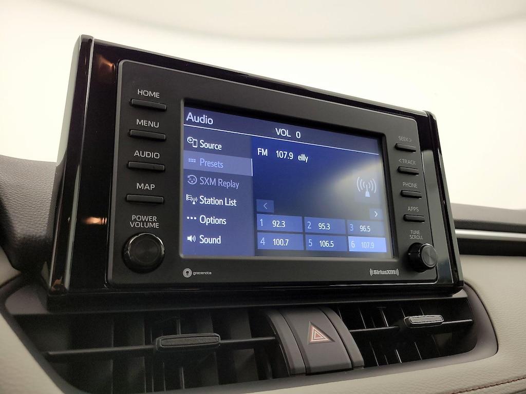 used 2020 Toyota RAV4 car, priced at $29,998