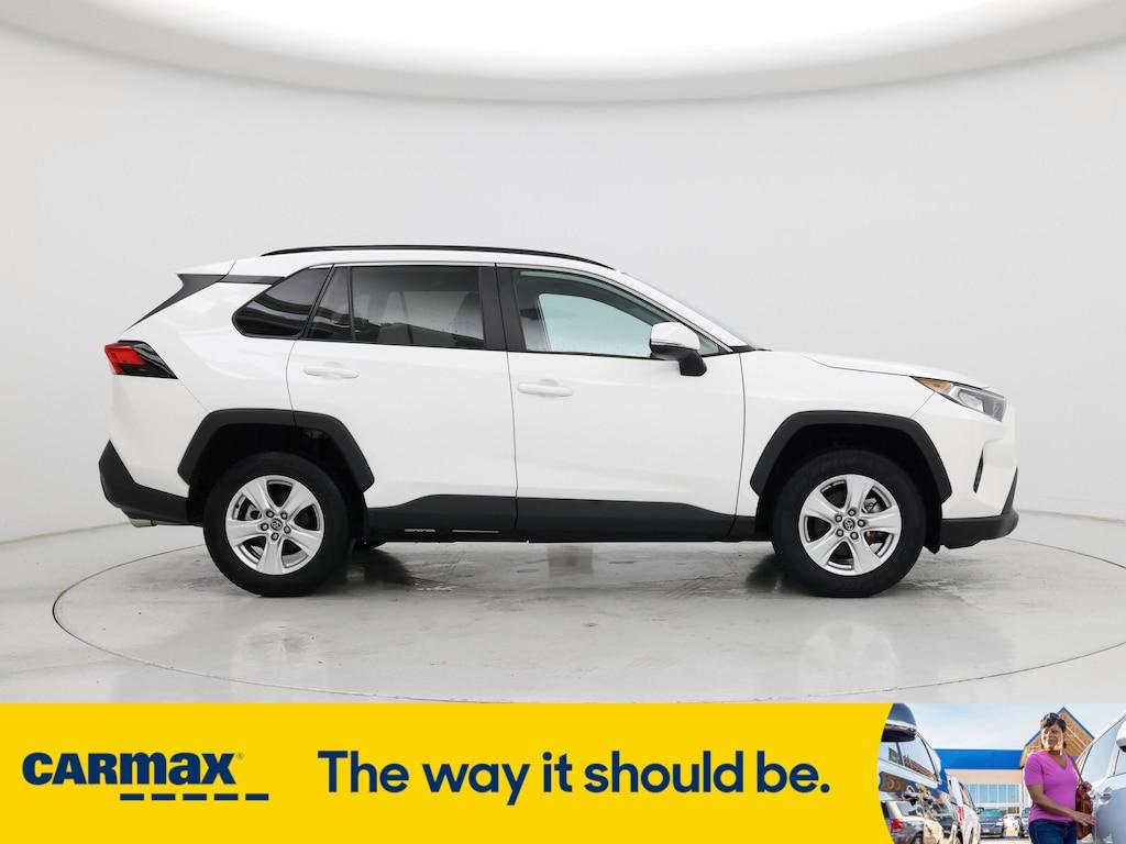 used 2020 Toyota RAV4 car, priced at $29,998
